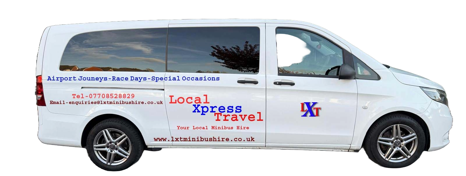 Local Xpress Travel Minibus